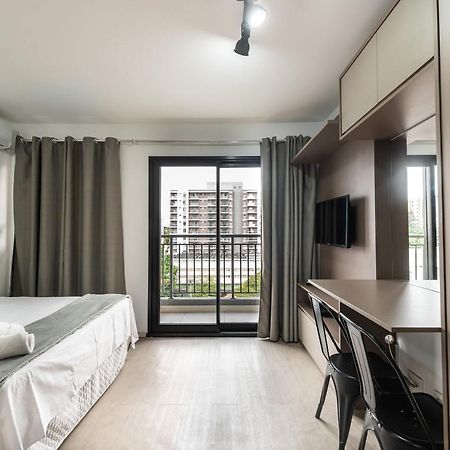 Ia5 Studio Pratico E Aconchegante Em Moema Sao Paulo Exterior foto