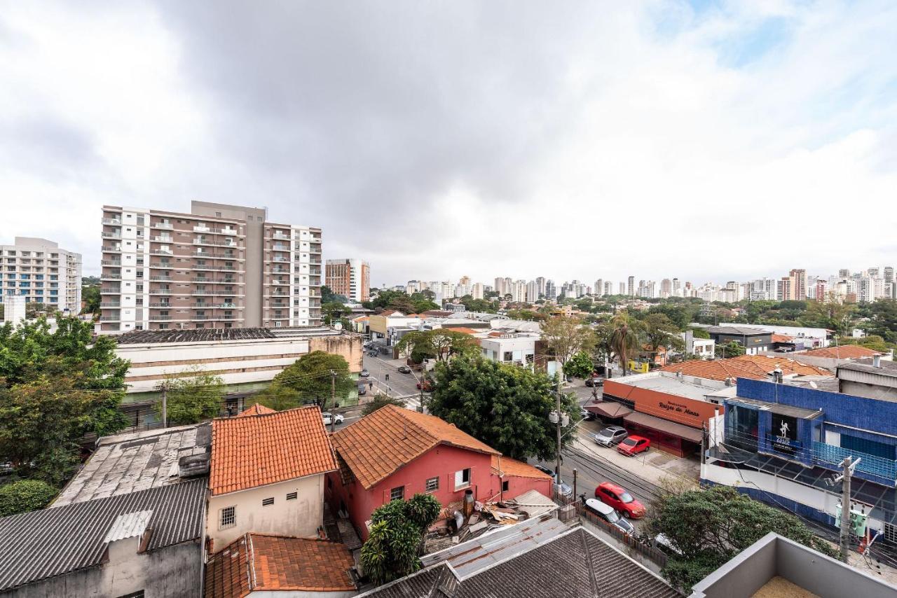 Ia5 Studio Pratico E Aconchegante Em Moema Sao Paulo Exterior foto