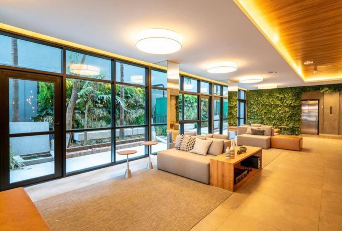 Ia5 Studio Pratico E Aconchegante Em Moema Sao Paulo Exterior foto