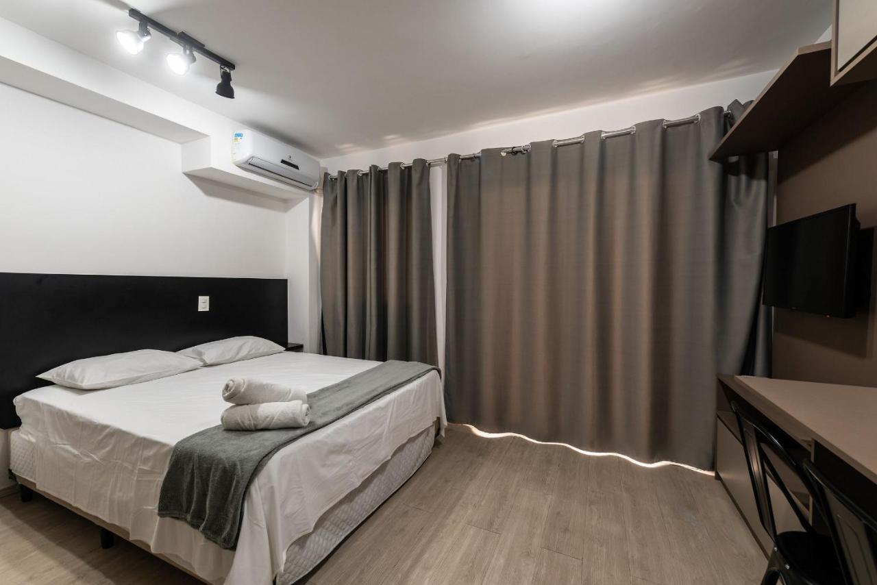 Ia5 Studio Pratico E Aconchegante Em Moema Sao Paulo Exterior foto