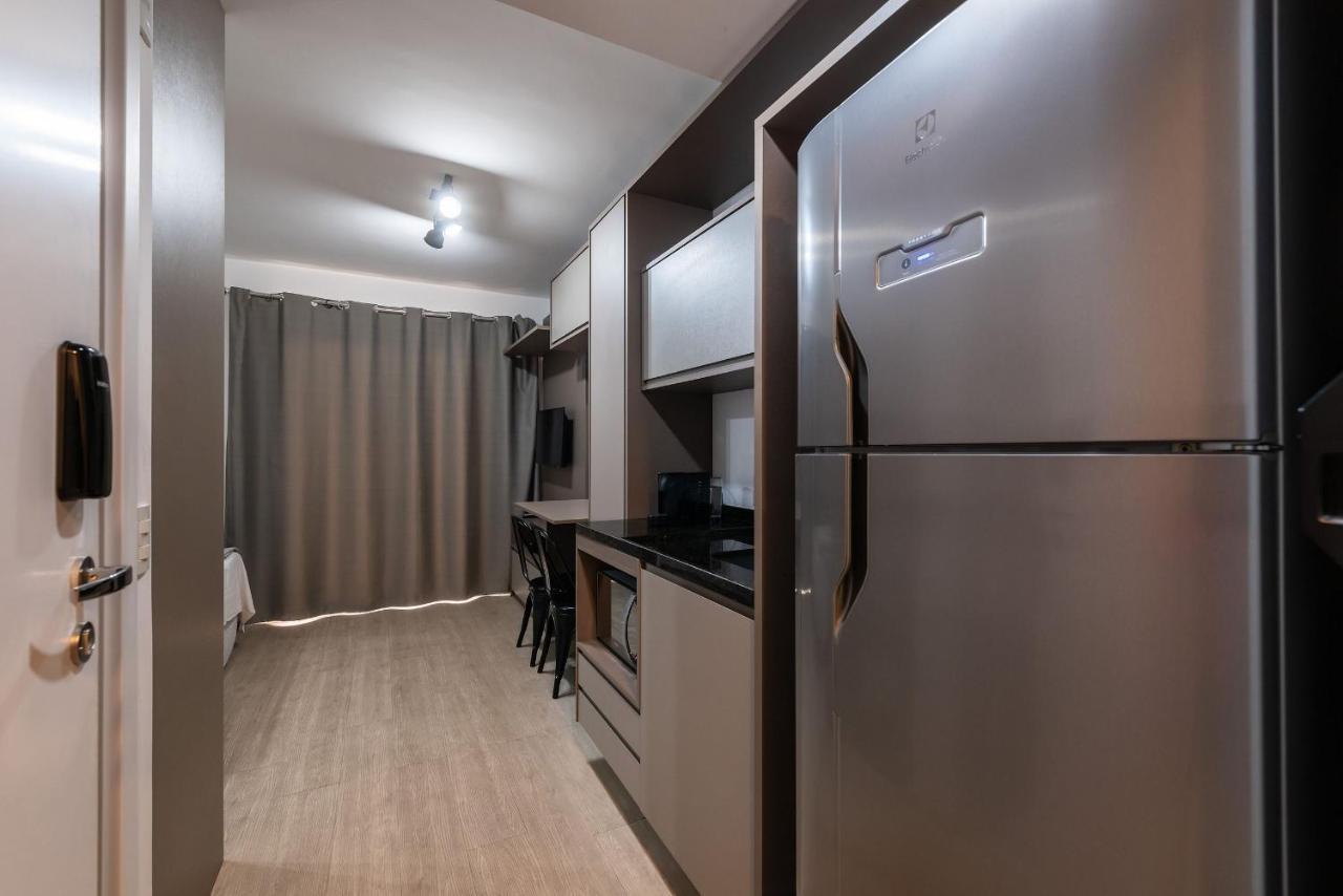 Ia5 Studio Pratico E Aconchegante Em Moema Sao Paulo Exterior foto
