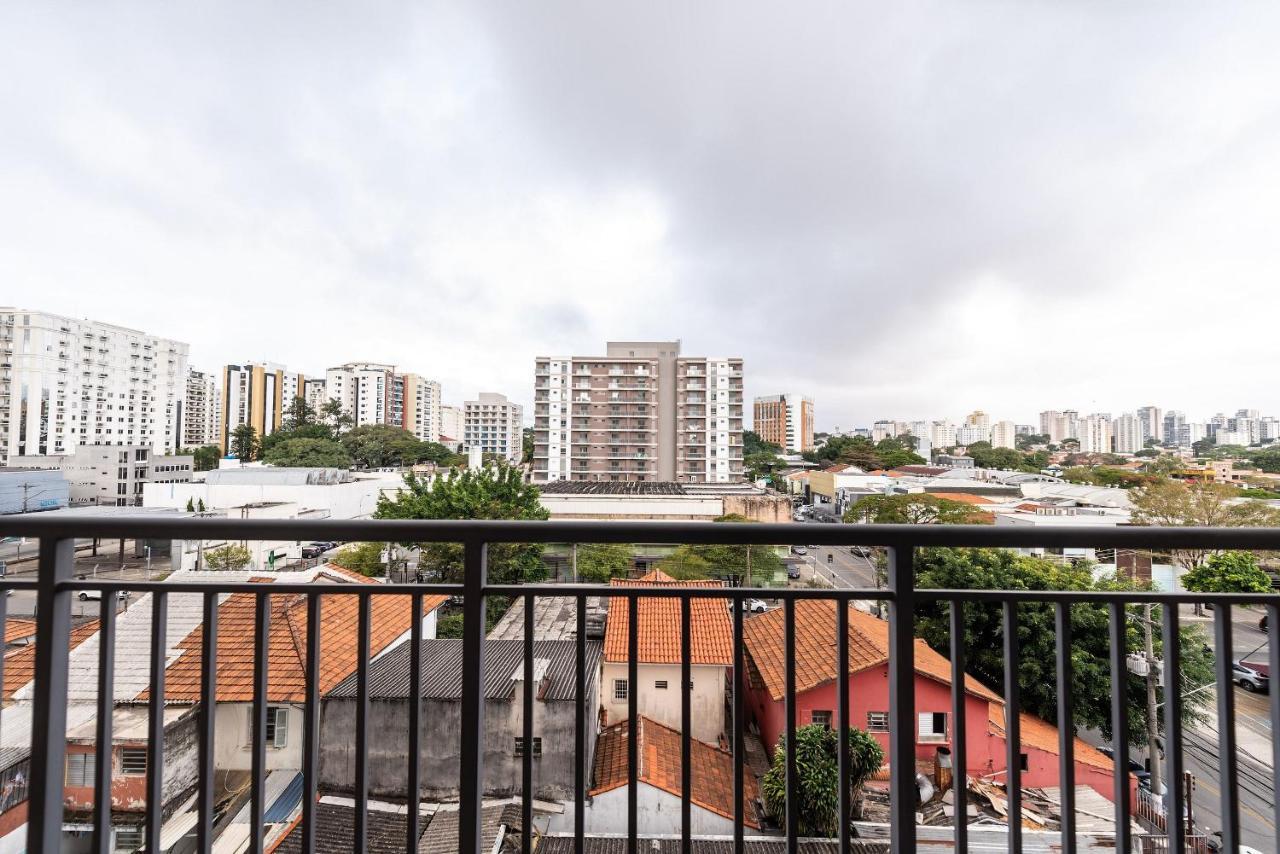 Ia5 Studio Pratico E Aconchegante Em Moema Sao Paulo Exterior foto