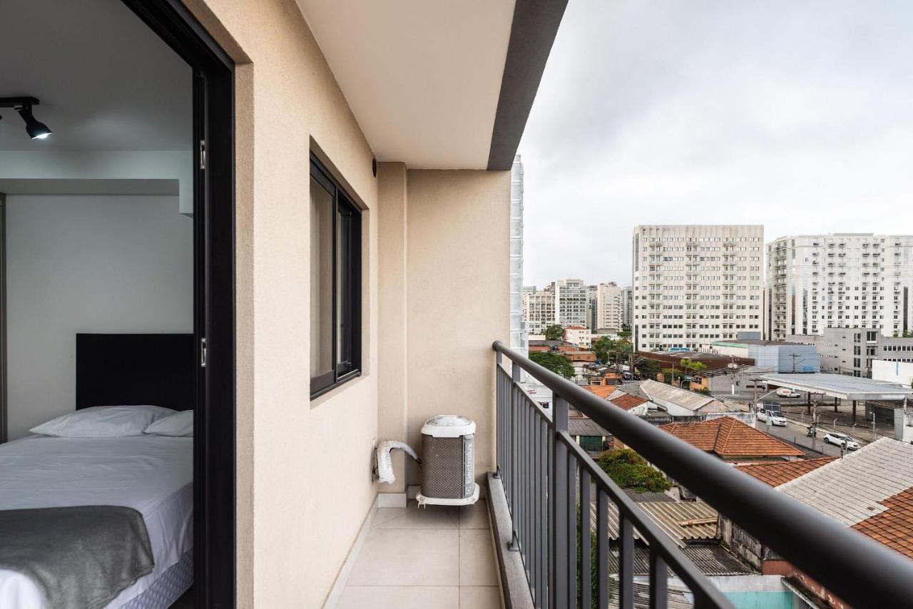Ia5 Studio Pratico E Aconchegante Em Moema Sao Paulo Exterior foto