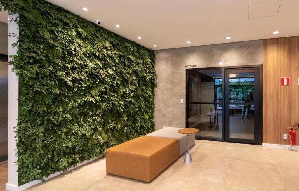Ia5 Studio Pratico E Aconchegante Em Moema Sao Paulo Exterior foto