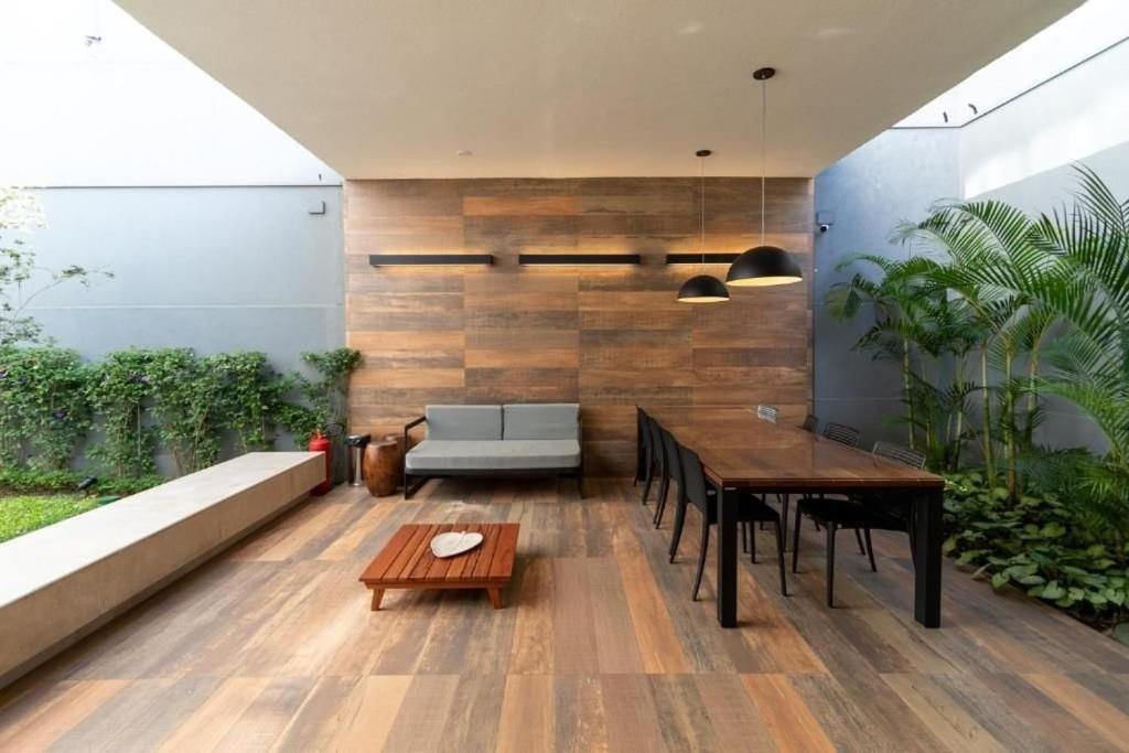 Ia5 Studio Pratico E Aconchegante Em Moema Sao Paulo Exterior foto