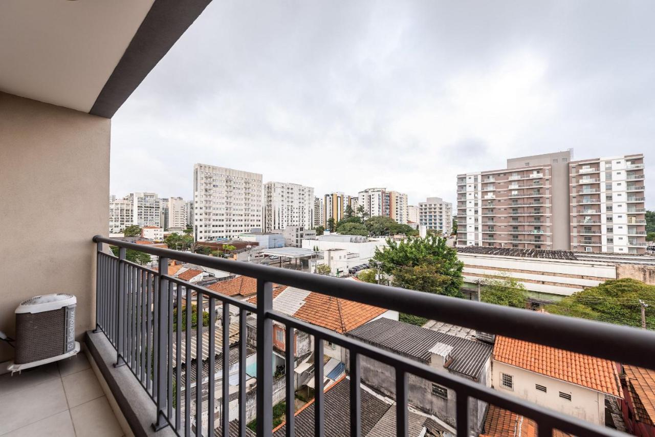 Ia5 Studio Pratico E Aconchegante Em Moema Sao Paulo Exterior foto